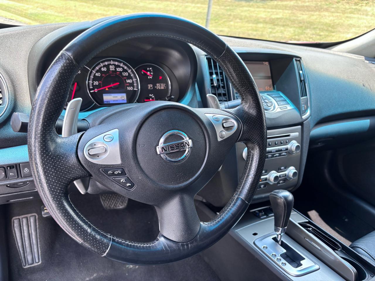 Nissan Maxima SV 2013