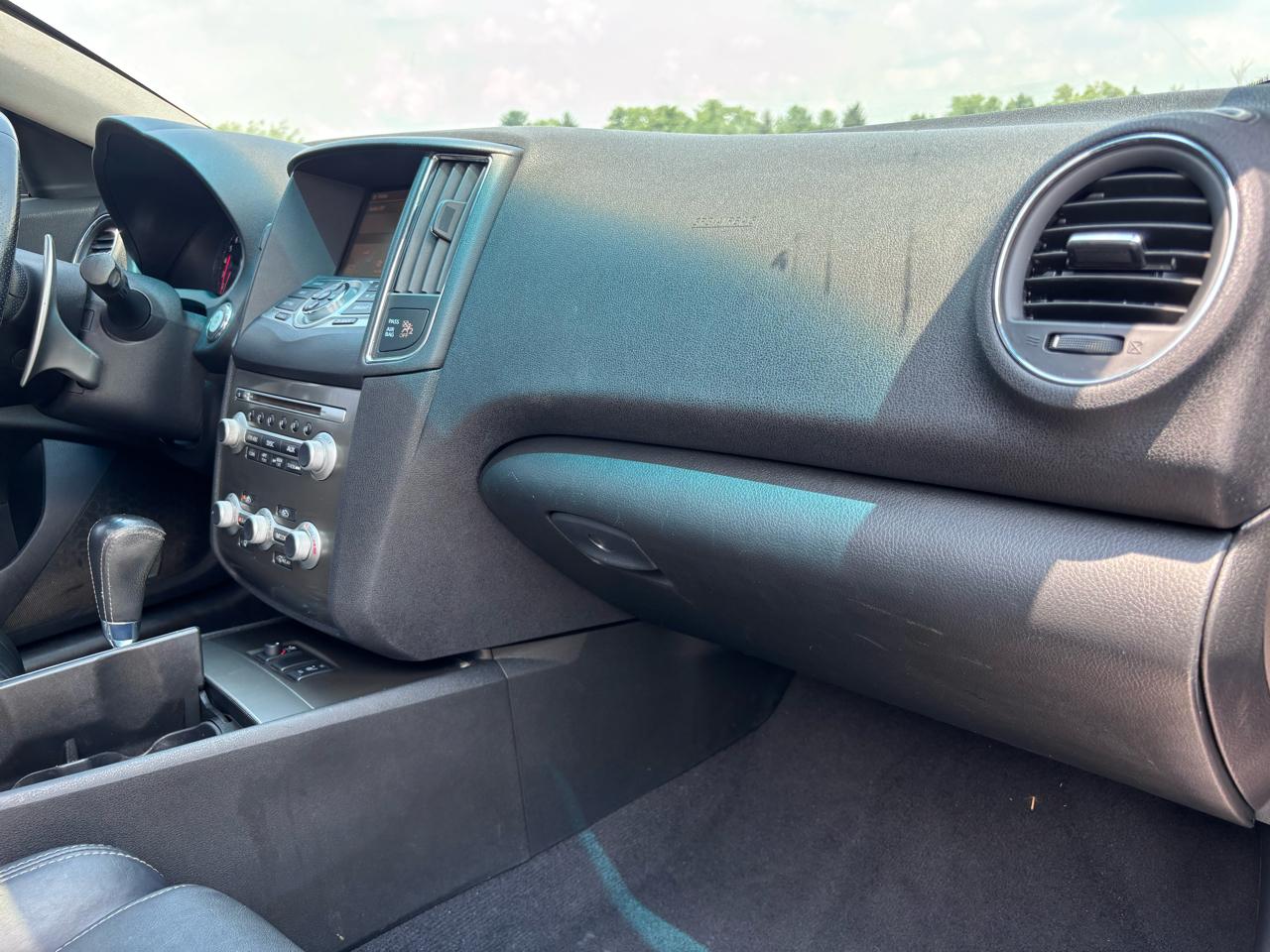 Nissan Maxima SV 2013