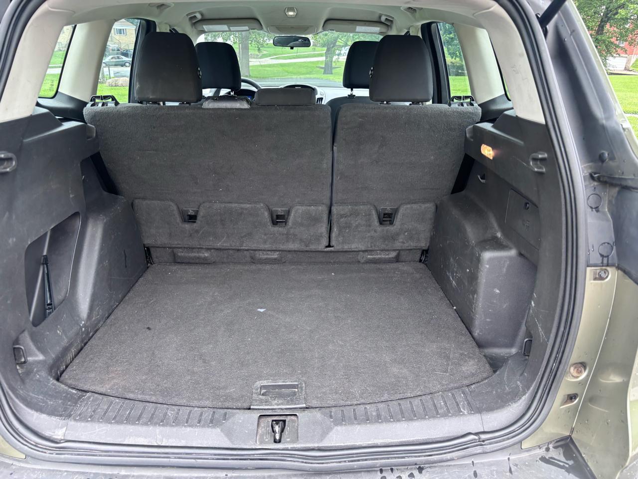 Ford Escape S FWD 2013