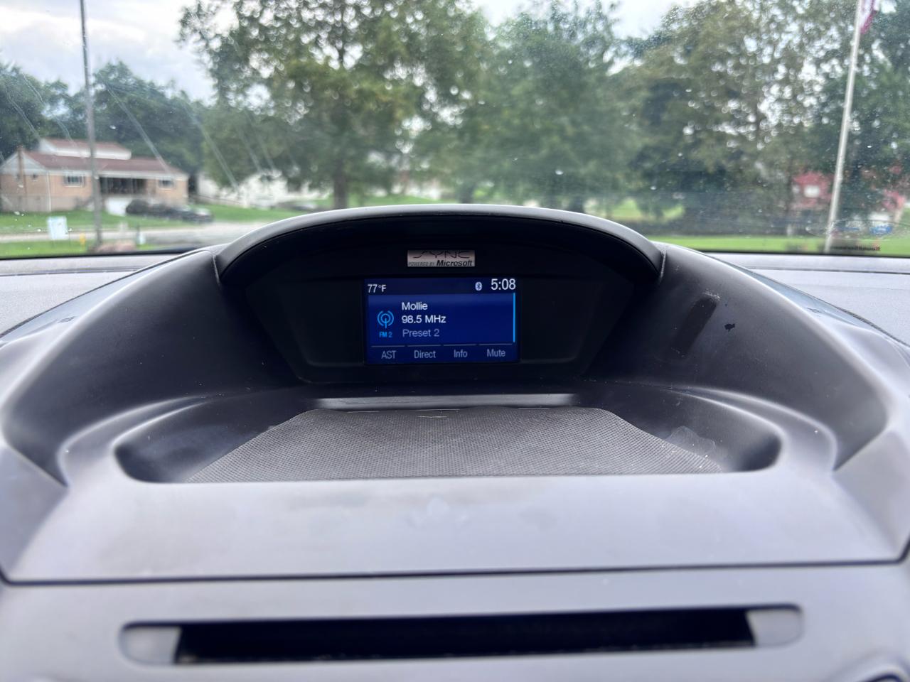 Ford Escape S FWD 2013