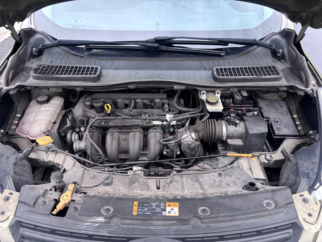 Ford Escape S FWD 2013