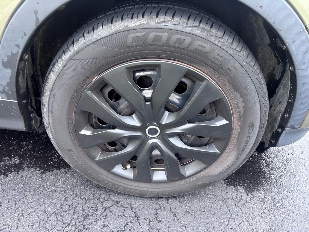 Ford Escape S FWD 2013