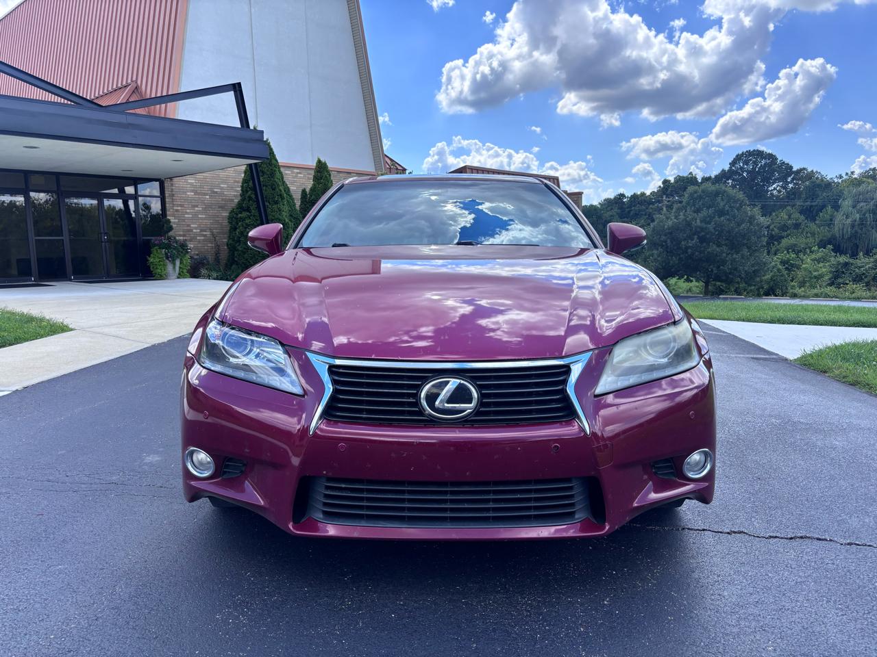 Lexus GS 350 RWD 2013