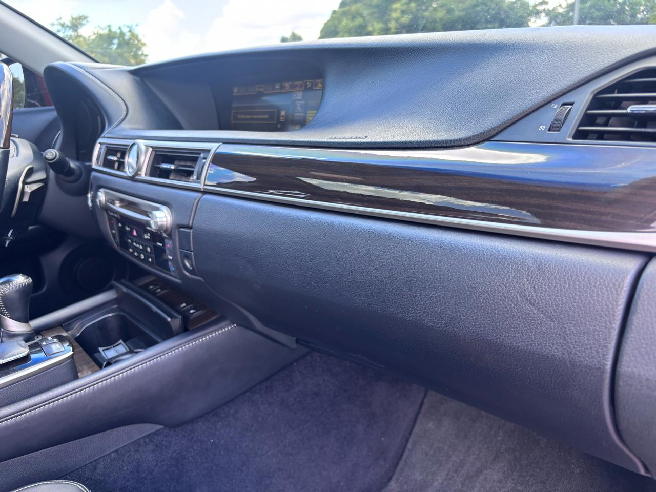 Lexus GS 350 RWD 2013