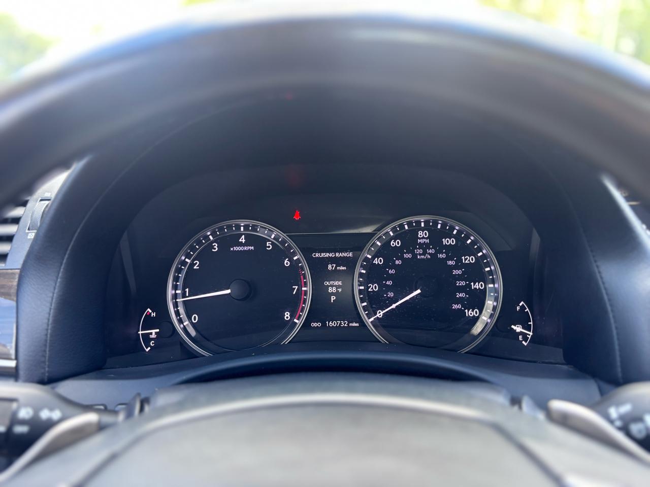 Lexus GS 350 RWD 2013
