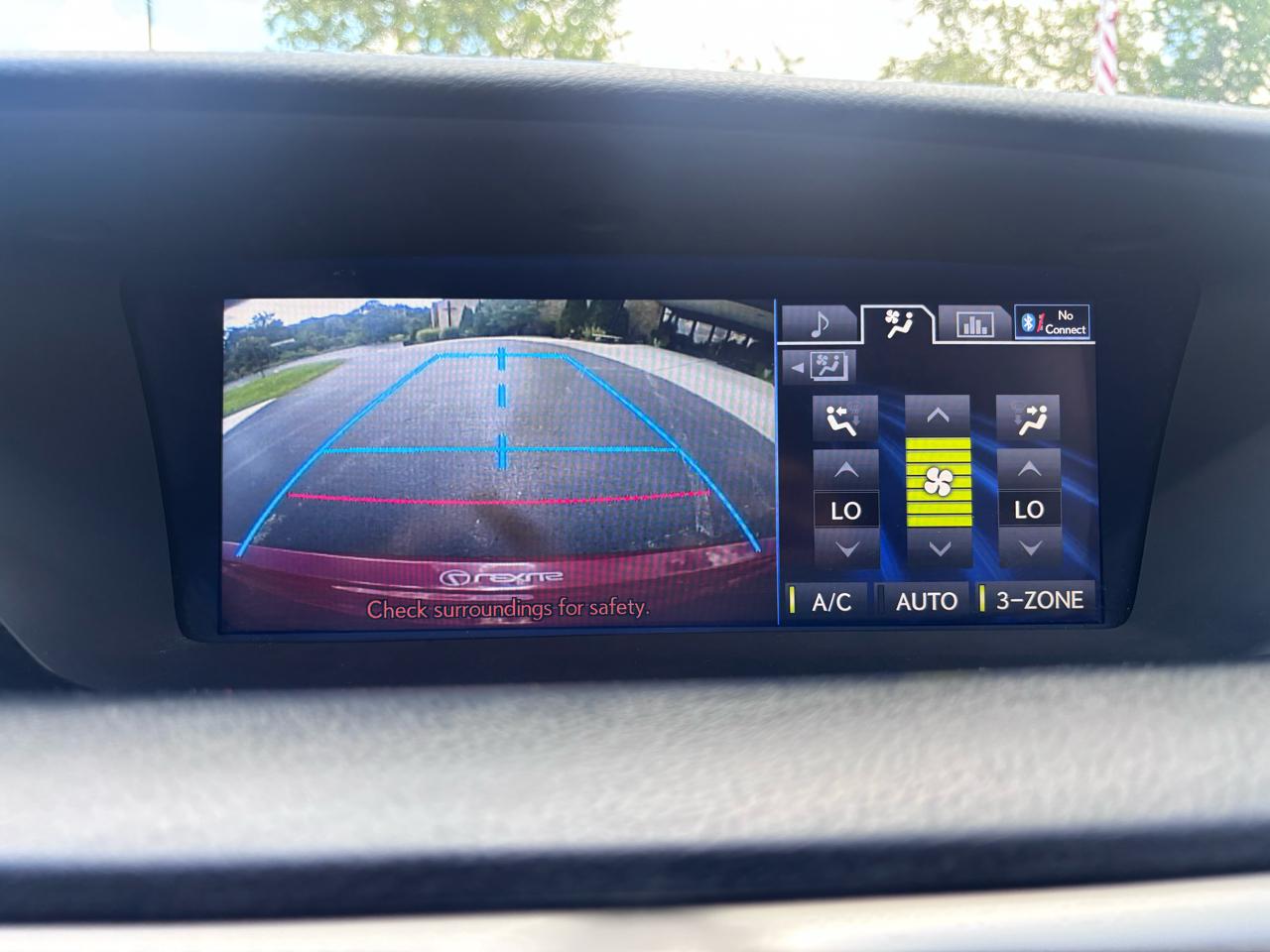 Lexus GS 350 RWD 2013
