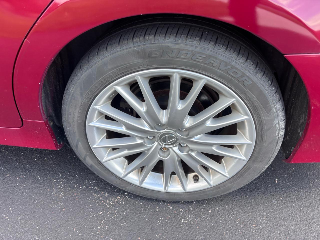 Lexus GS 350 RWD 2013