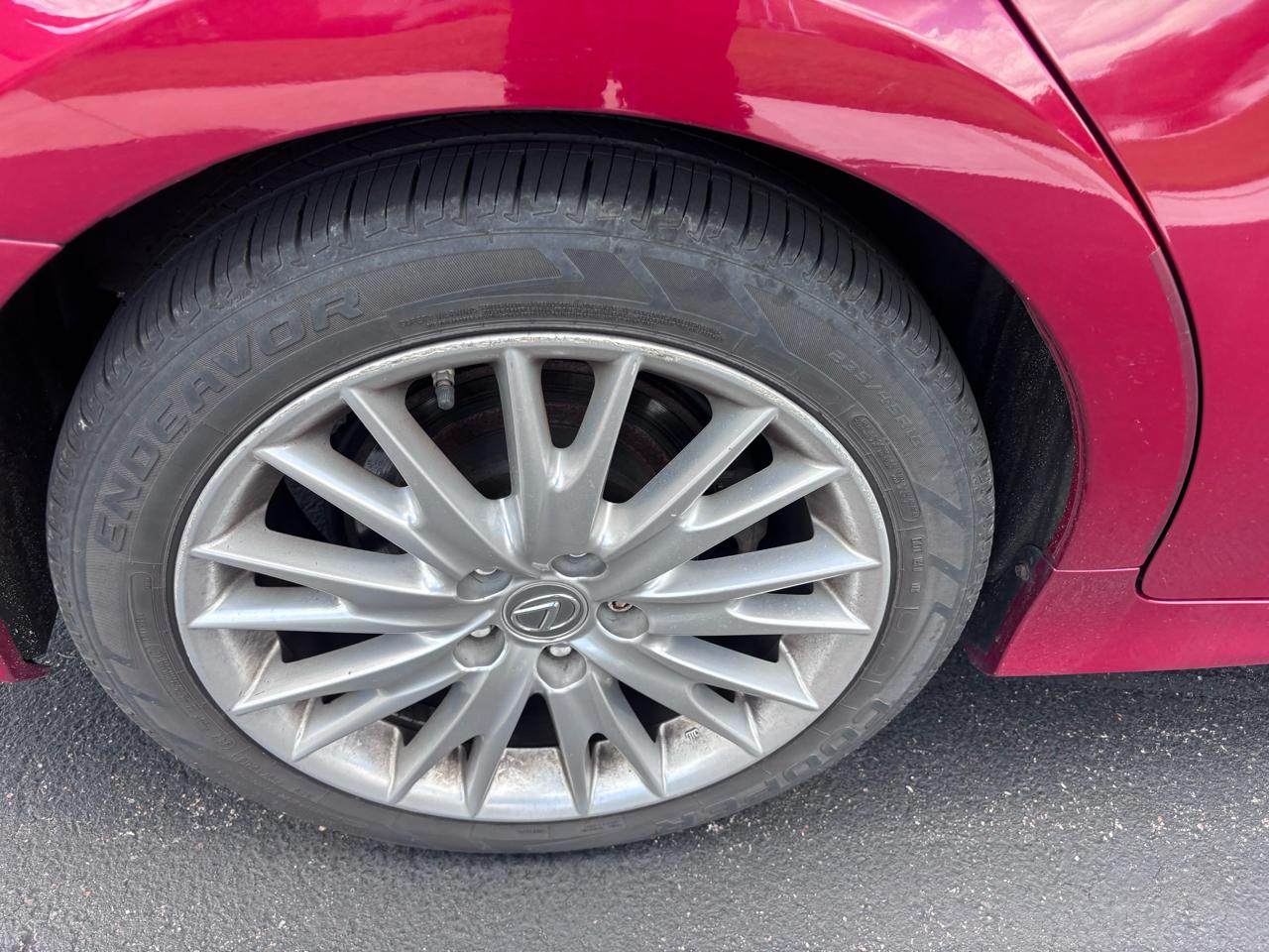 Lexus GS 350 RWD 2013