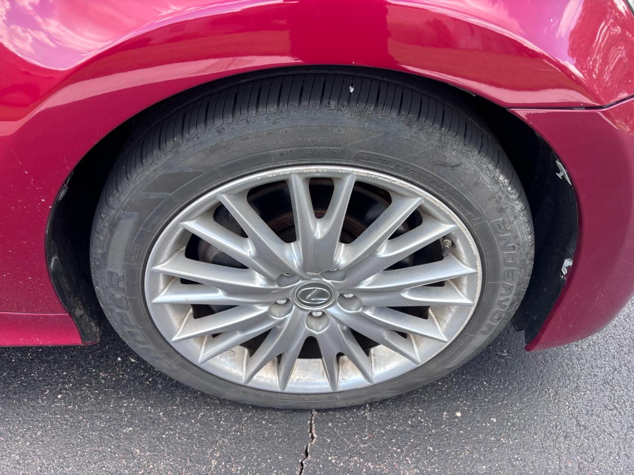 Lexus GS 350 RWD 2013