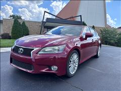 2013 Lexus GS 