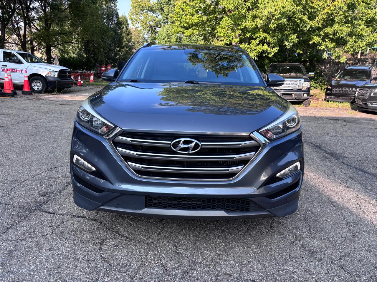 Hyundai Tucson Eco 2016