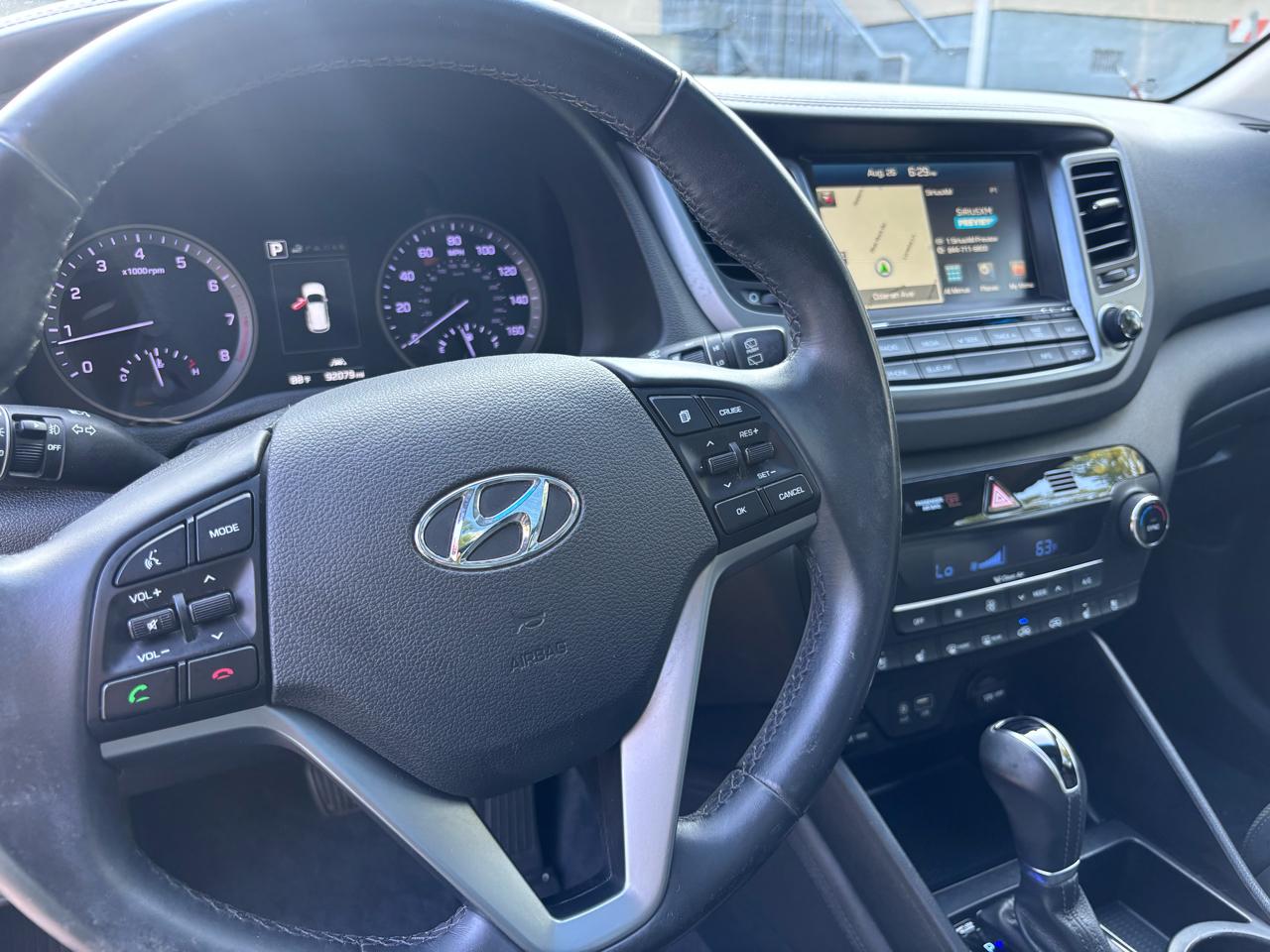 Hyundai Tucson Eco 2016