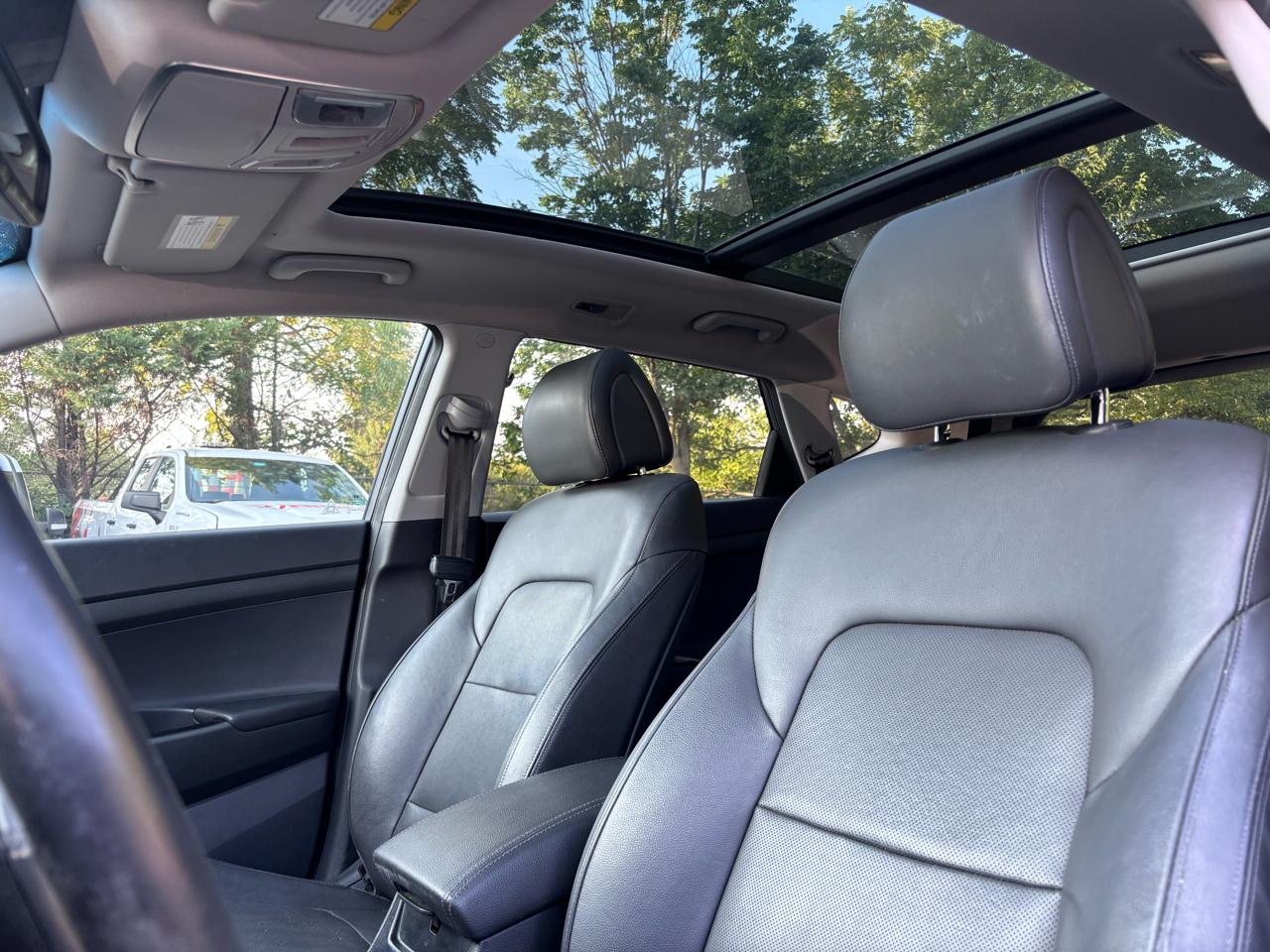 Hyundai Tucson Eco 2016