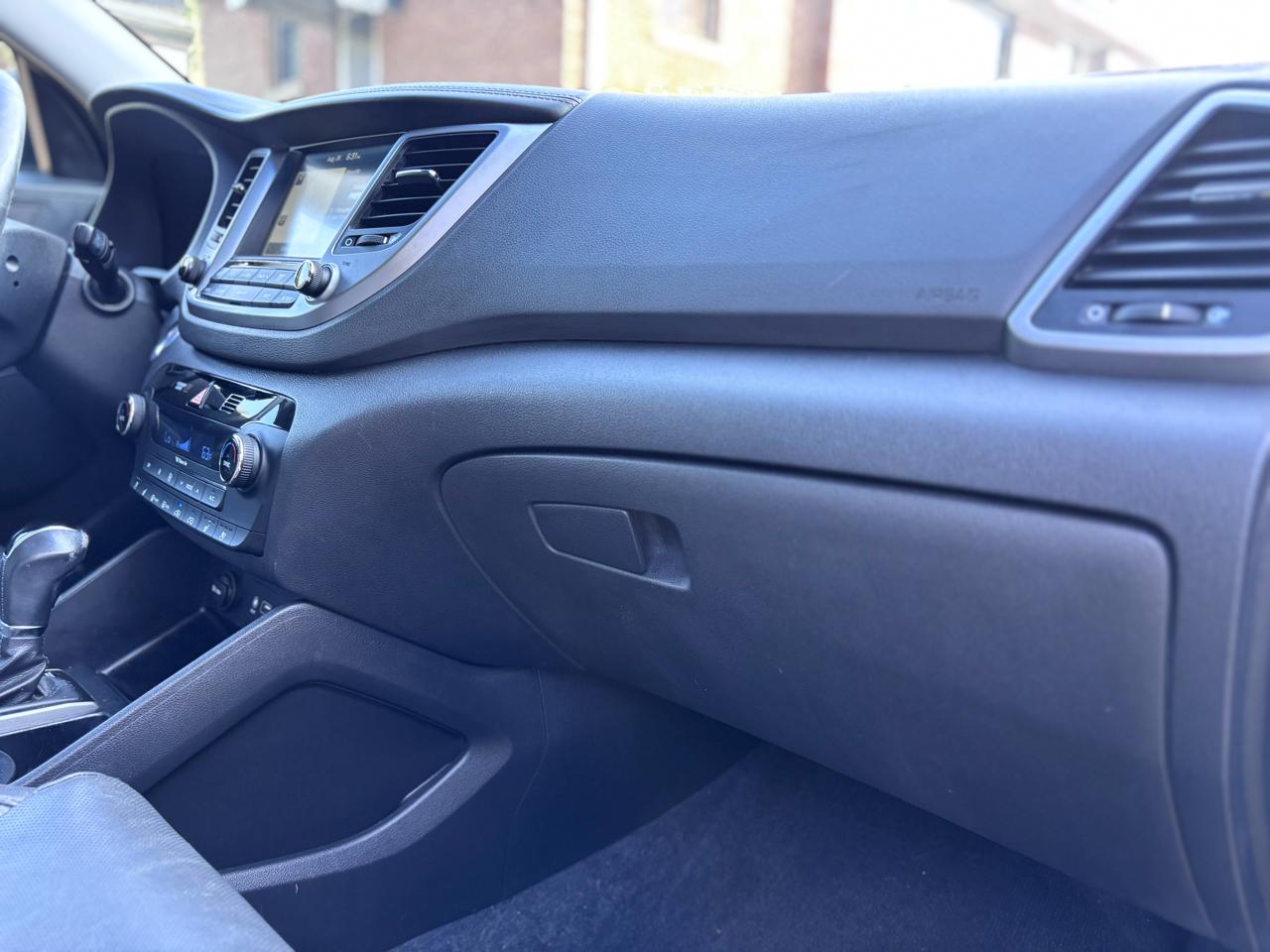 Hyundai Tucson Eco 2016