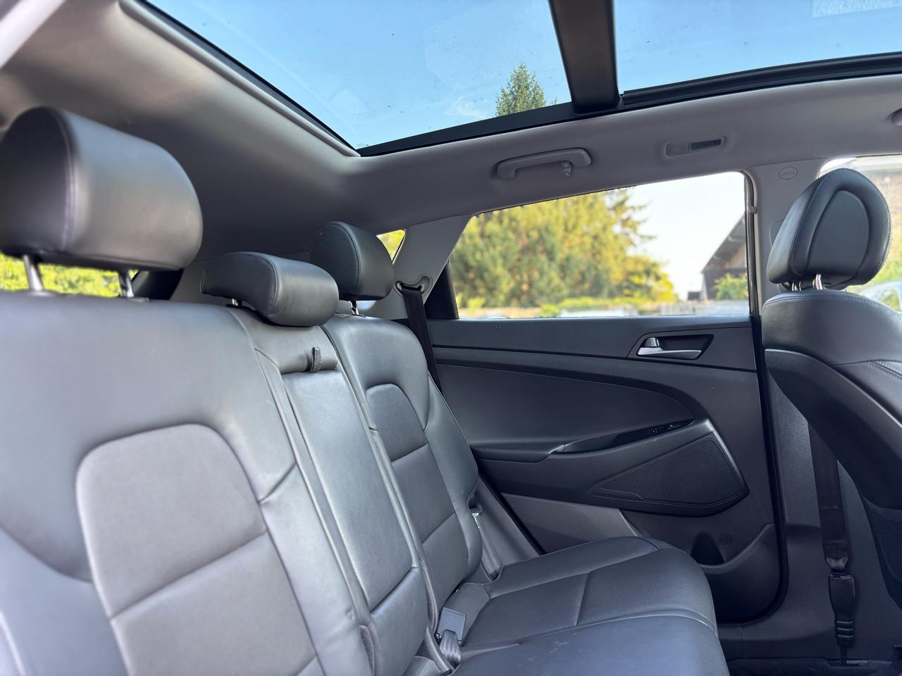 Hyundai Tucson Eco 2016
