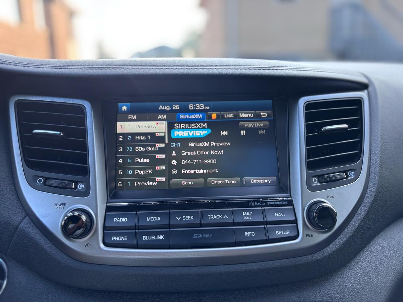 Hyundai Tucson Eco 2016