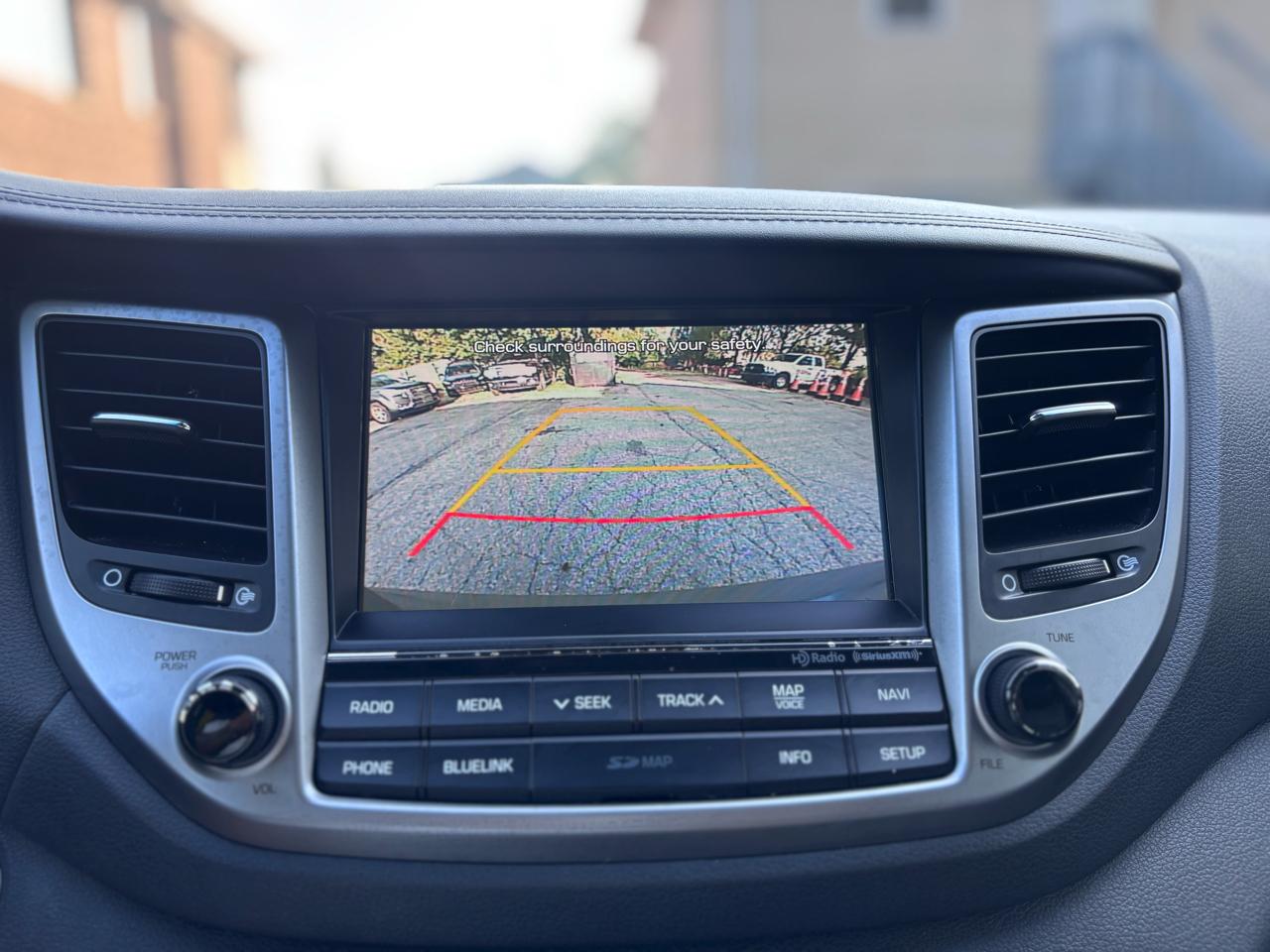 Hyundai Tucson Eco 2016