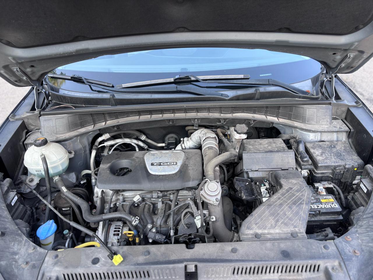 Hyundai Tucson Eco 2016