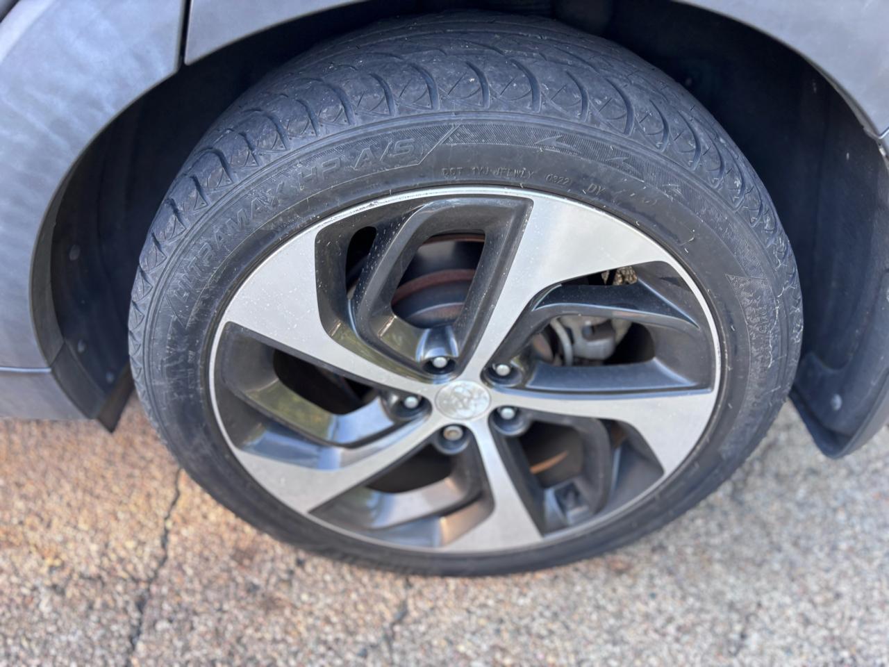 Hyundai Tucson Eco 2016