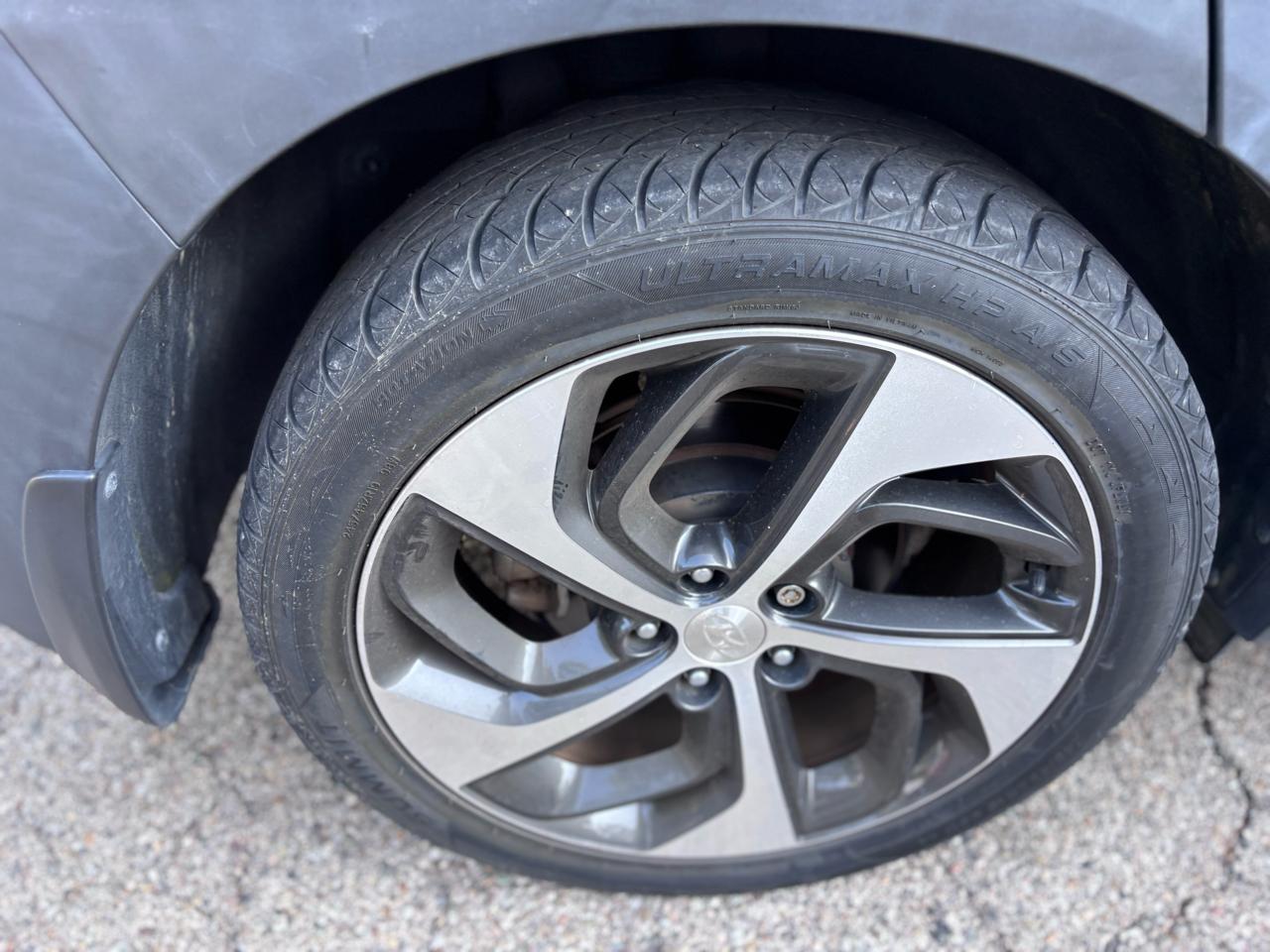 Hyundai Tucson Eco 2016