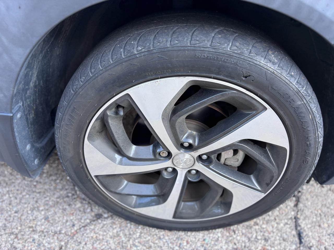 Hyundai Tucson Eco 2016