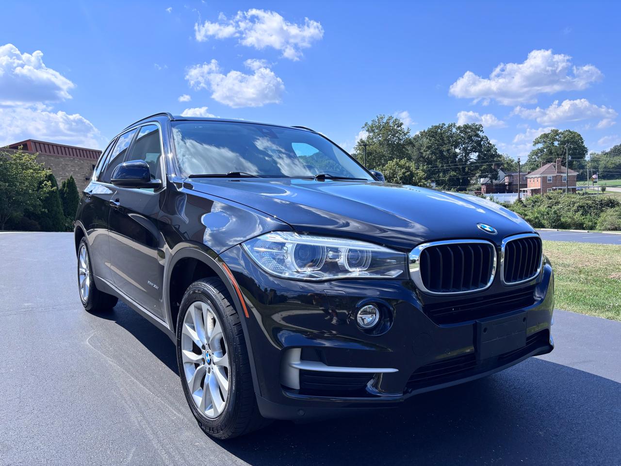 2016 BMW X5 xDrive35i