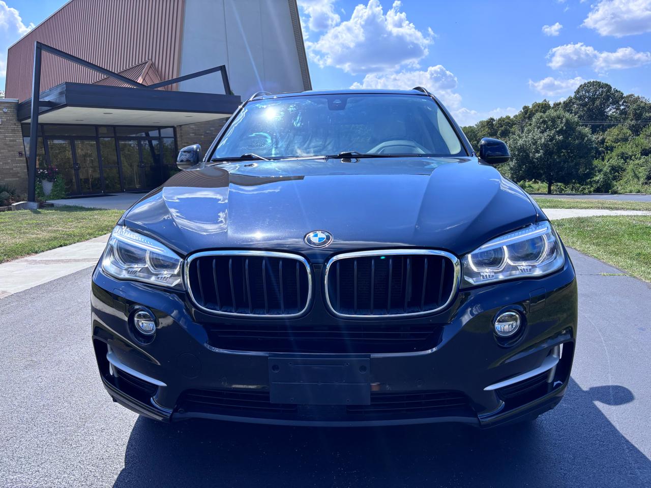 BMW X5 xDrive35i 2016