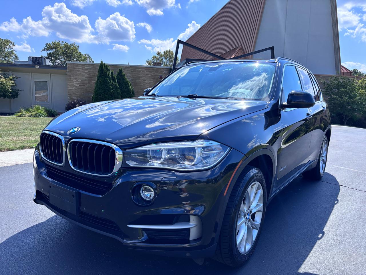 BMW X5 xDrive35i 2016