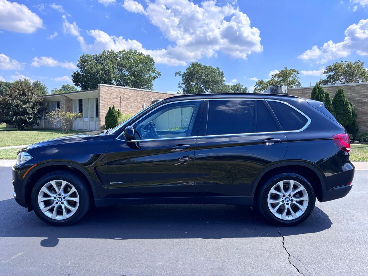 BMW X5 xDrive35i 2016