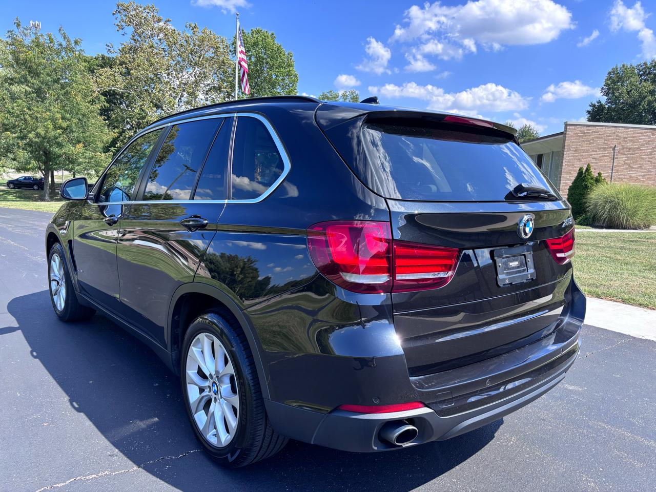 BMW X5 xDrive35i 2016