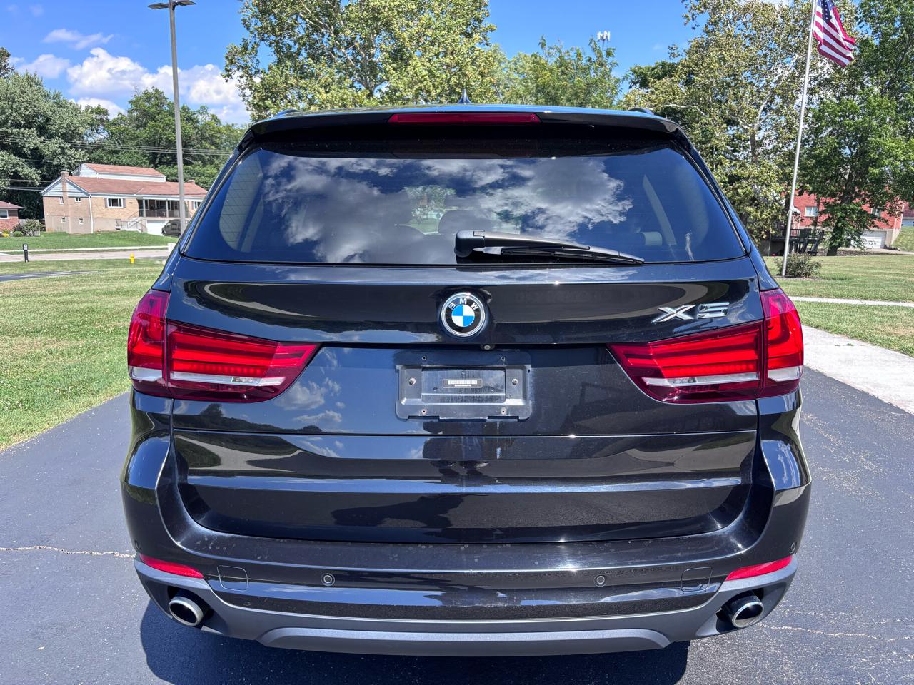 BMW X5 xDrive35i 2016