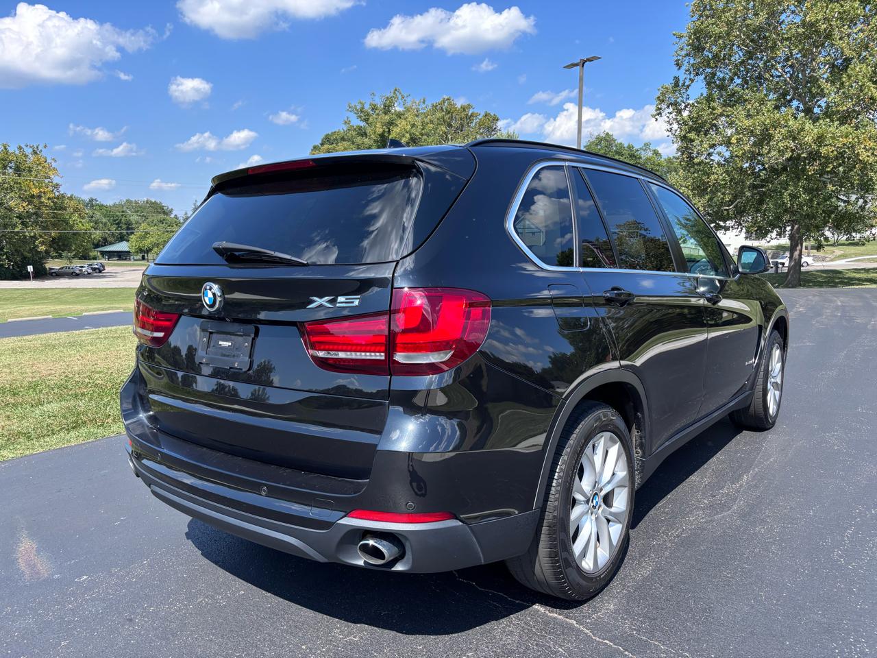 BMW X5 xDrive35i 2016