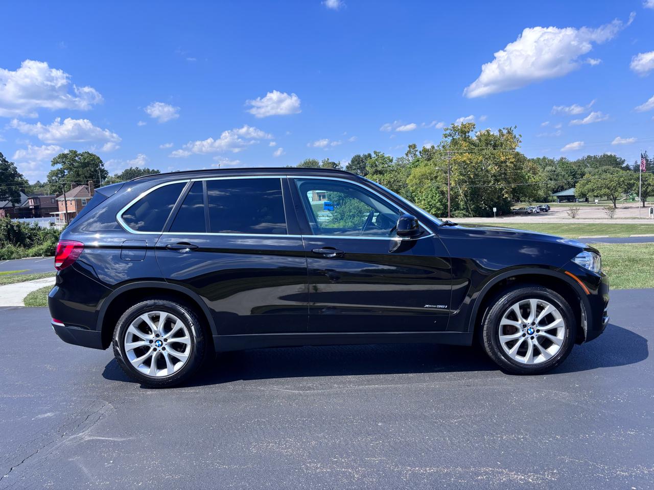 BMW X5 xDrive35i 2016