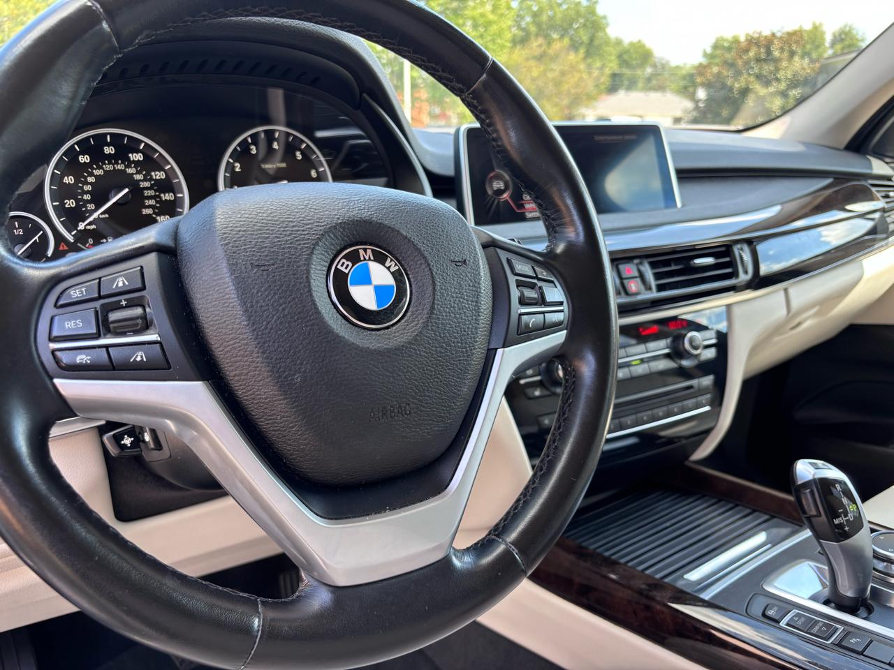 BMW X5 xDrive35i 2016
