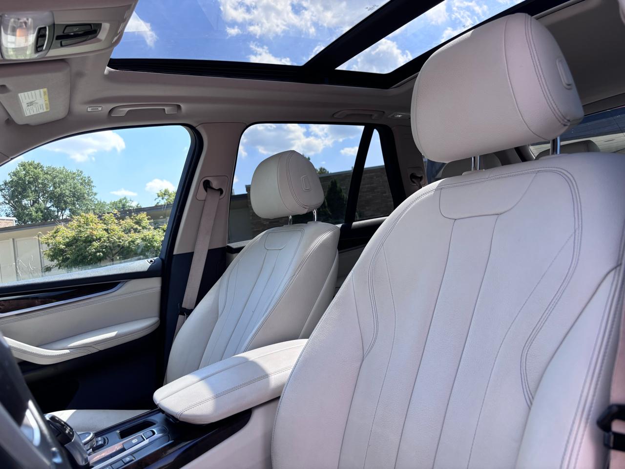 BMW X5 xDrive35i 2016
