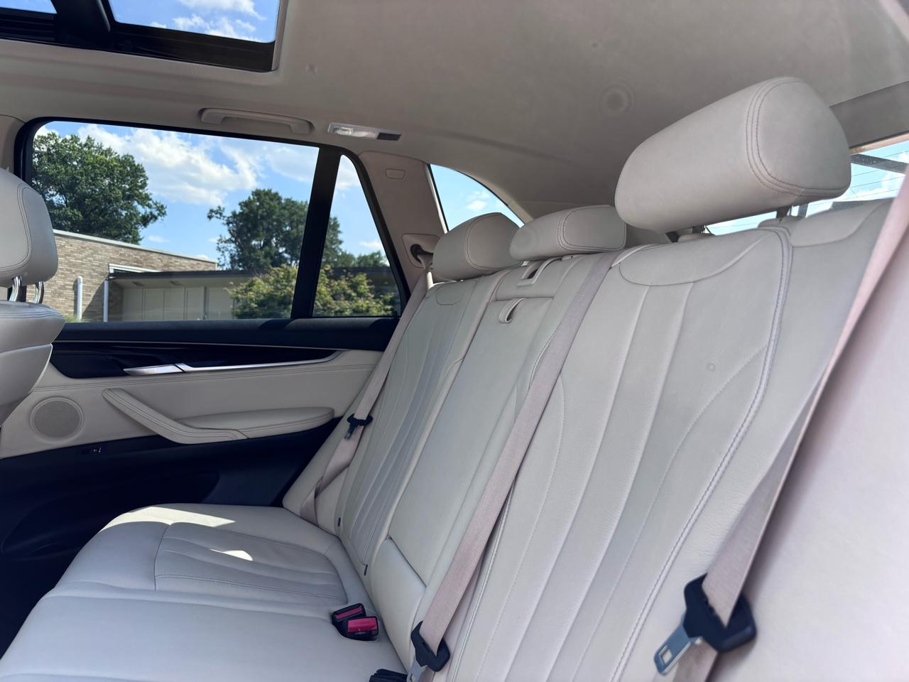 BMW X5 xDrive35i 2016