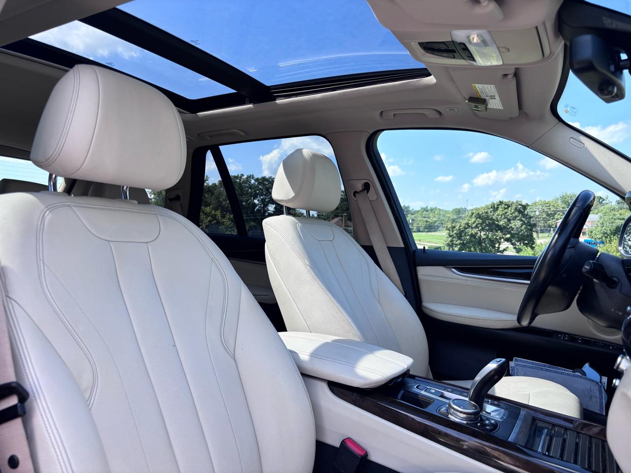BMW X5 xDrive35i 2016