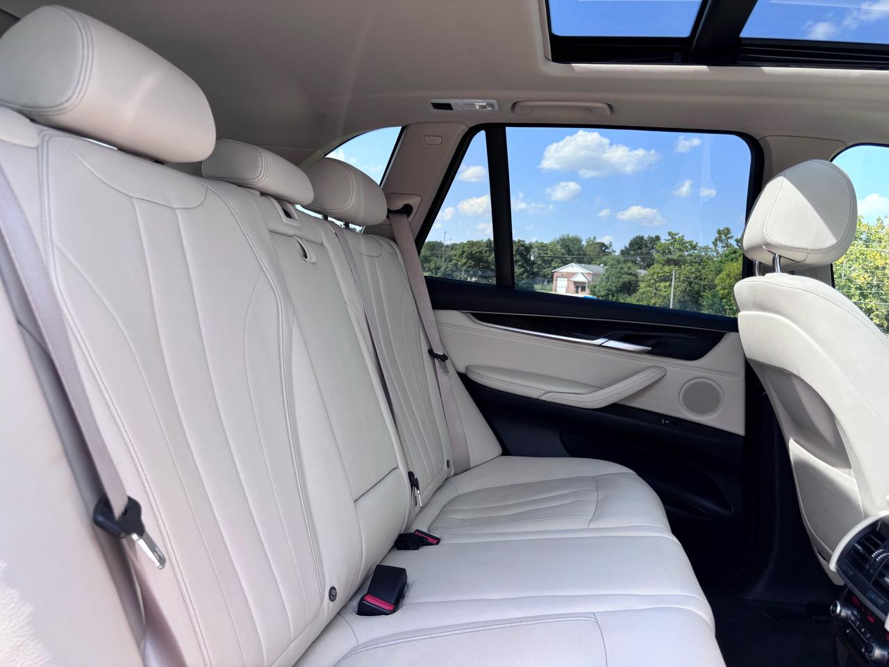 BMW X5 xDrive35i 2016