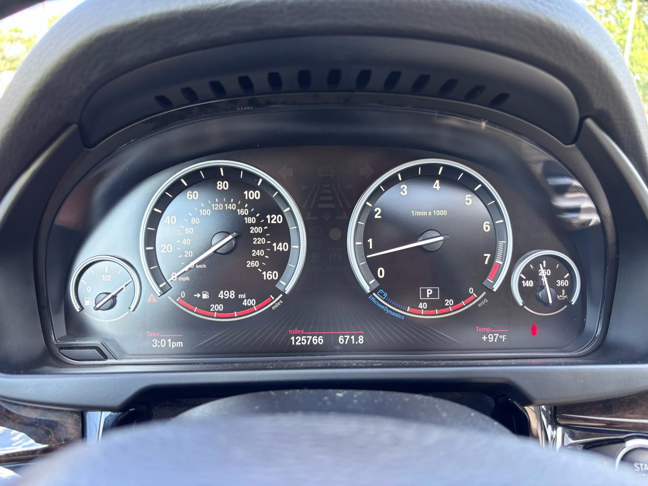 BMW X5 xDrive35i 2016