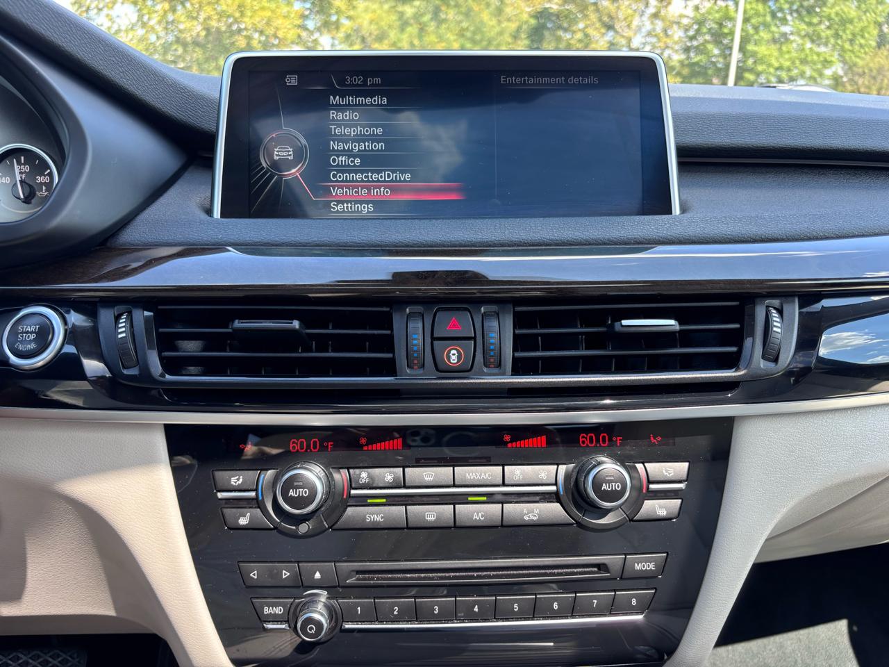 BMW X5 xDrive35i 2016