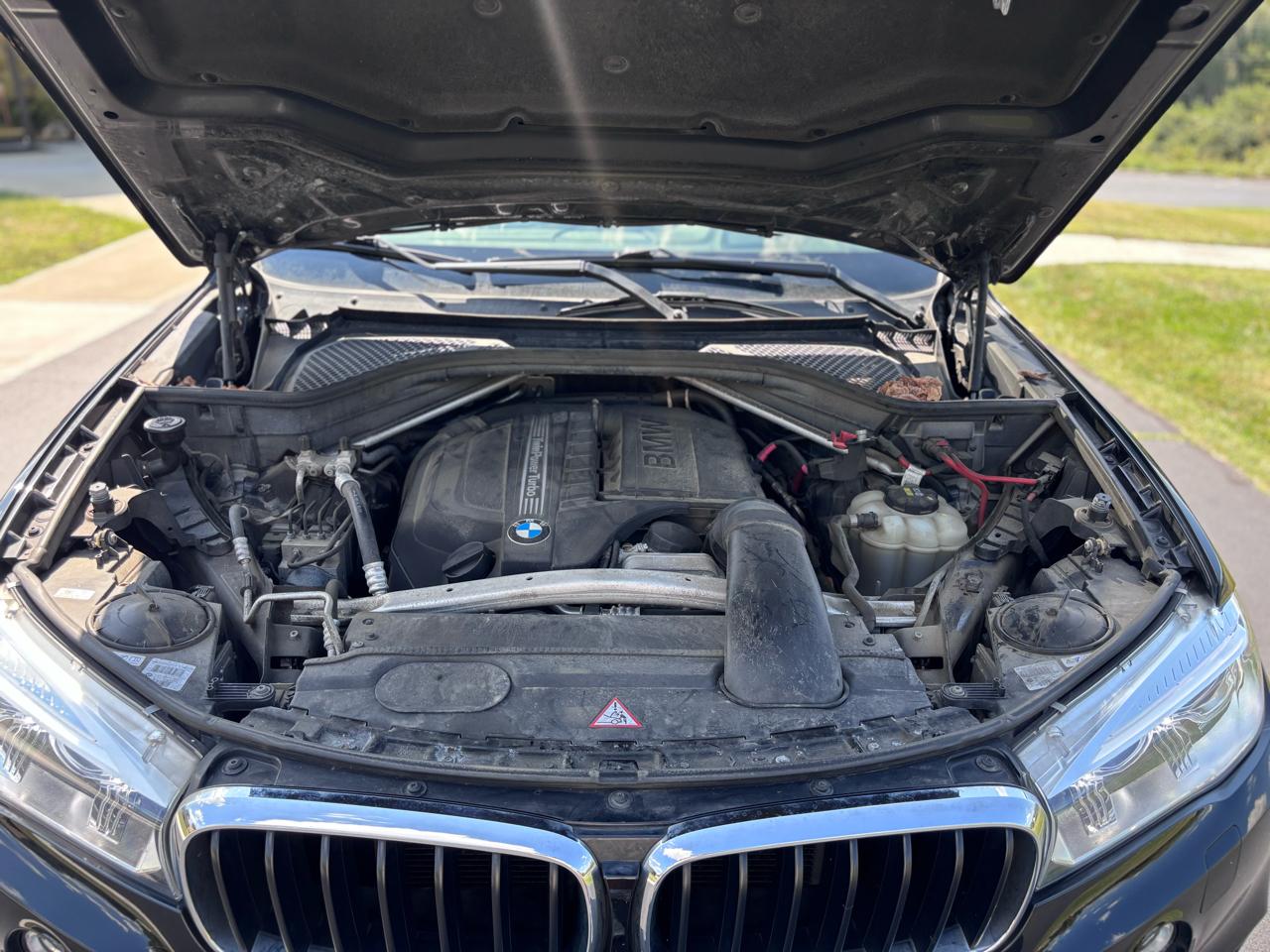 BMW X5 xDrive35i 2016