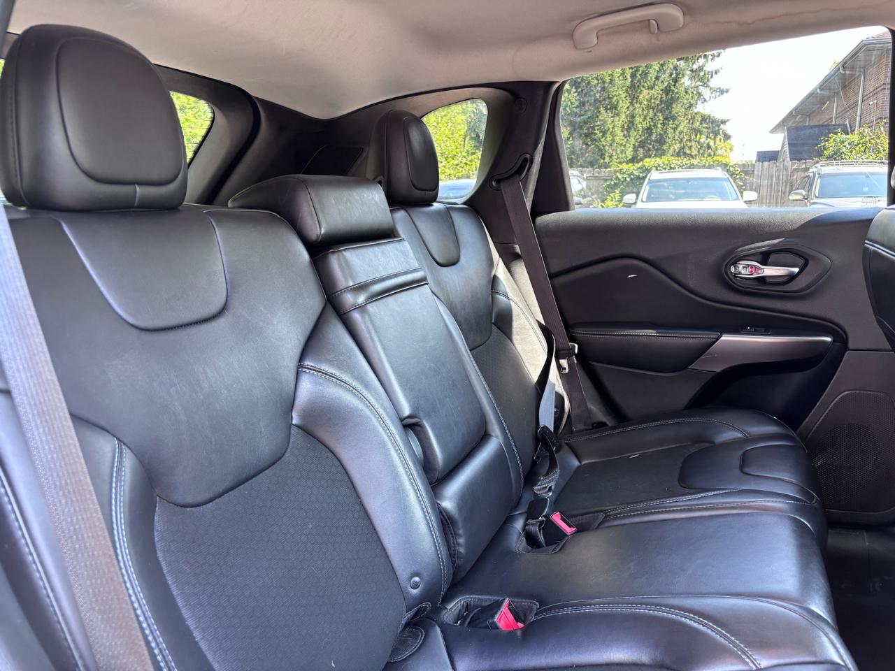 Jeep Cherokee Latitude Plus 4WD 2019