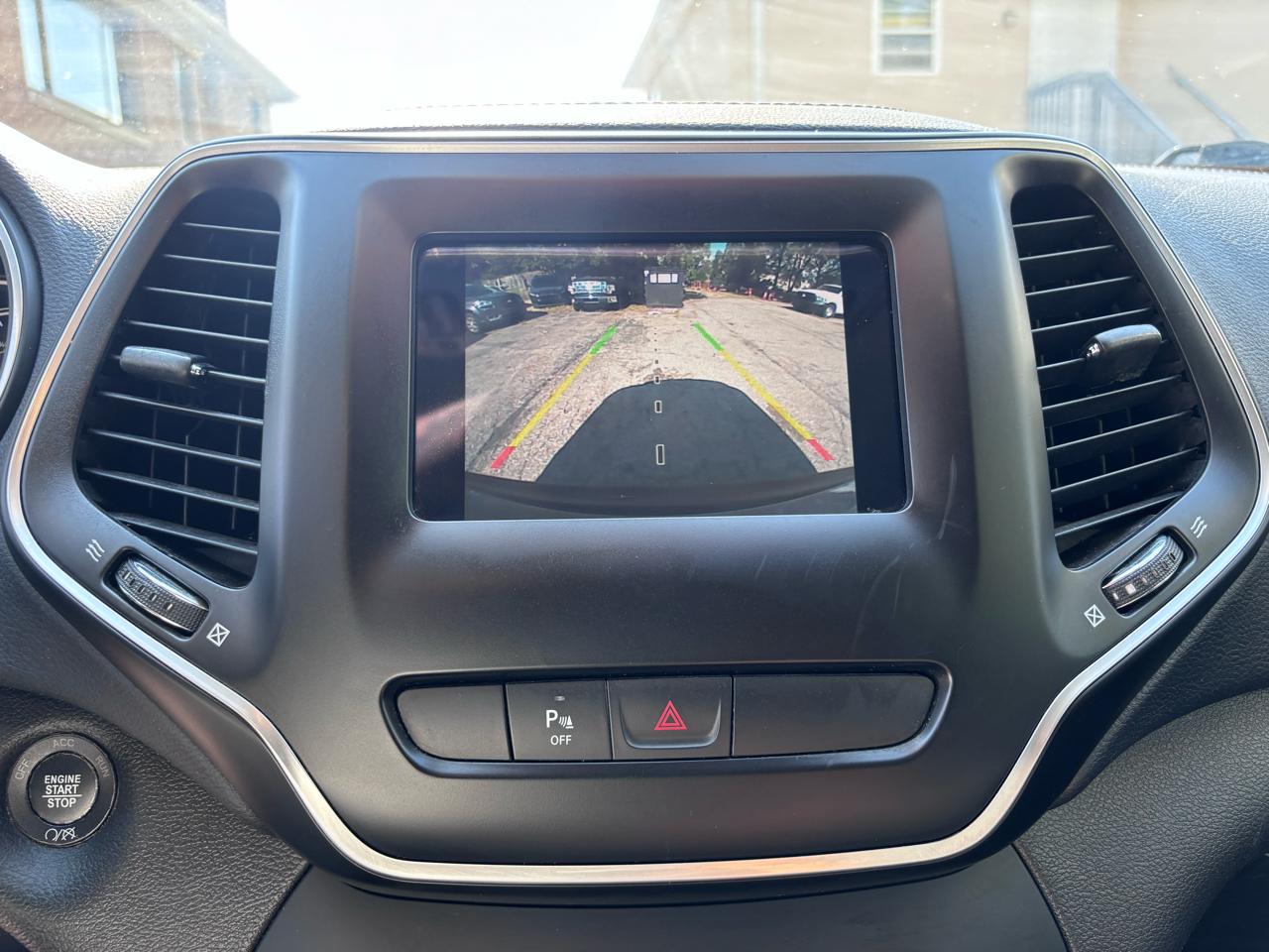 Jeep Cherokee Latitude Plus 4WD 2019