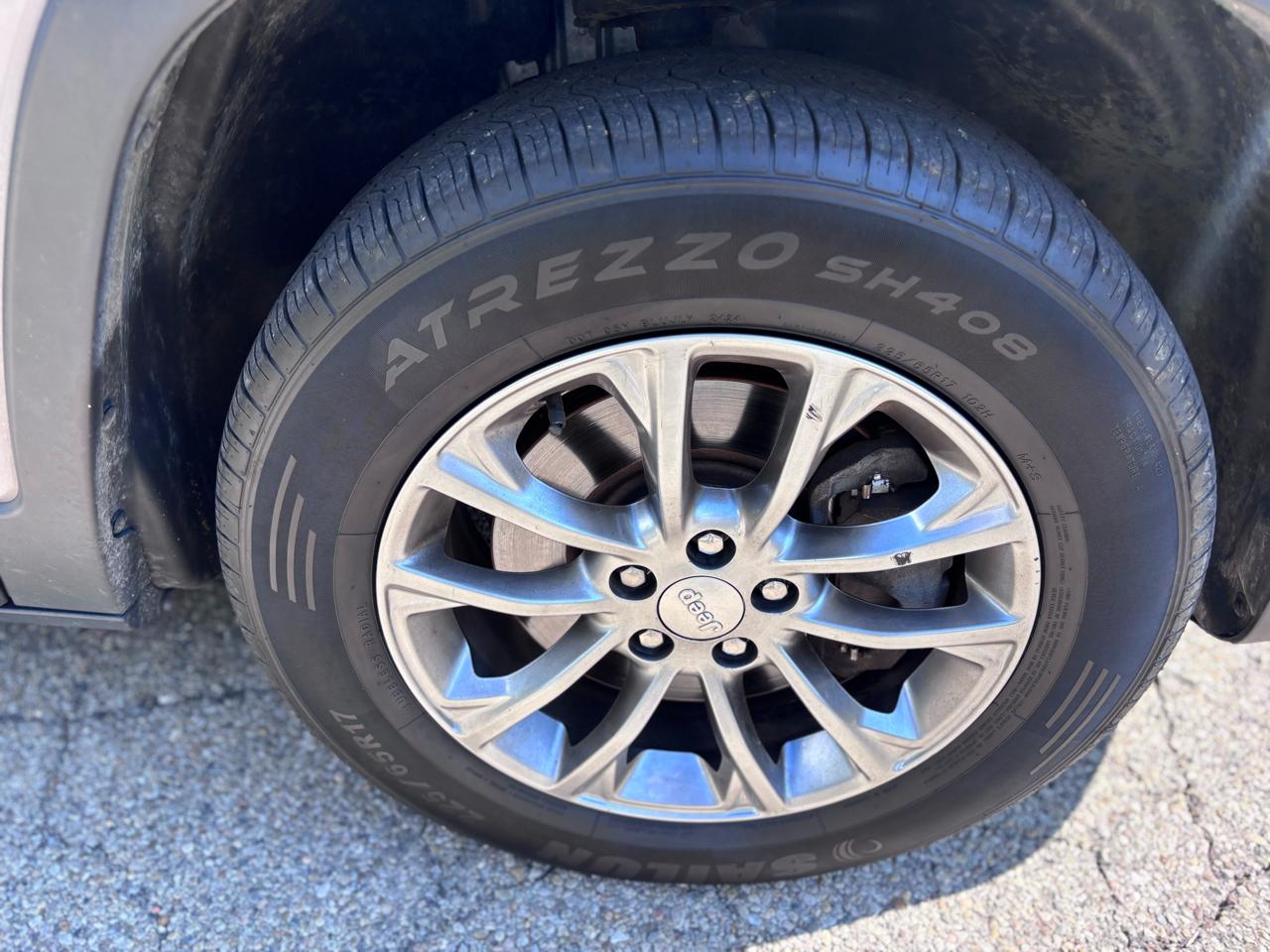 Jeep Cherokee Latitude Plus 4WD 2019