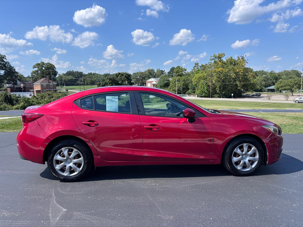 Mazda MAZDA3 i Sport AT 4-Door 2014