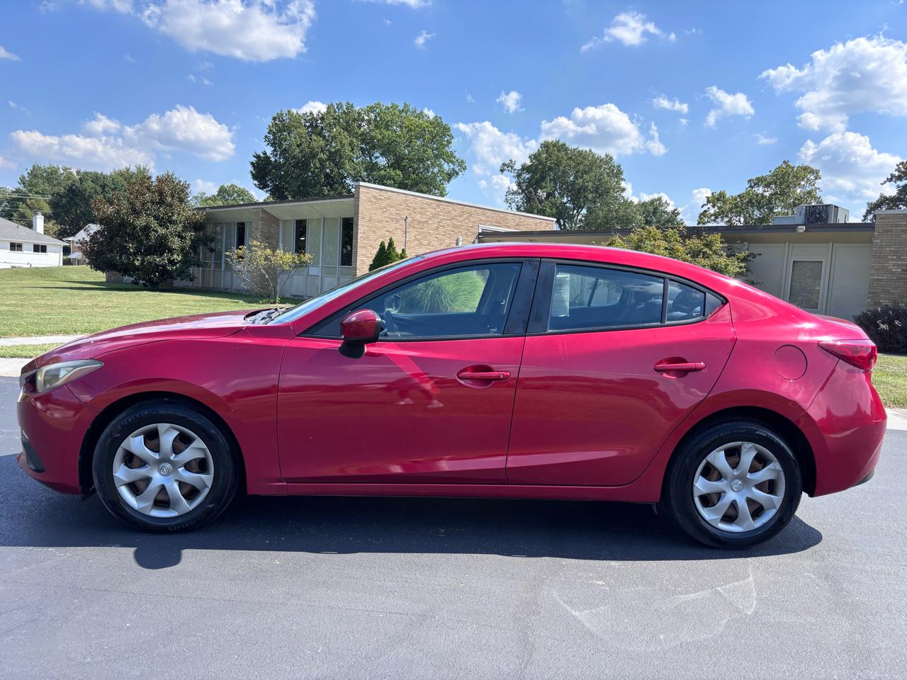 Mazda MAZDA3 i Sport AT 4-Door 2014