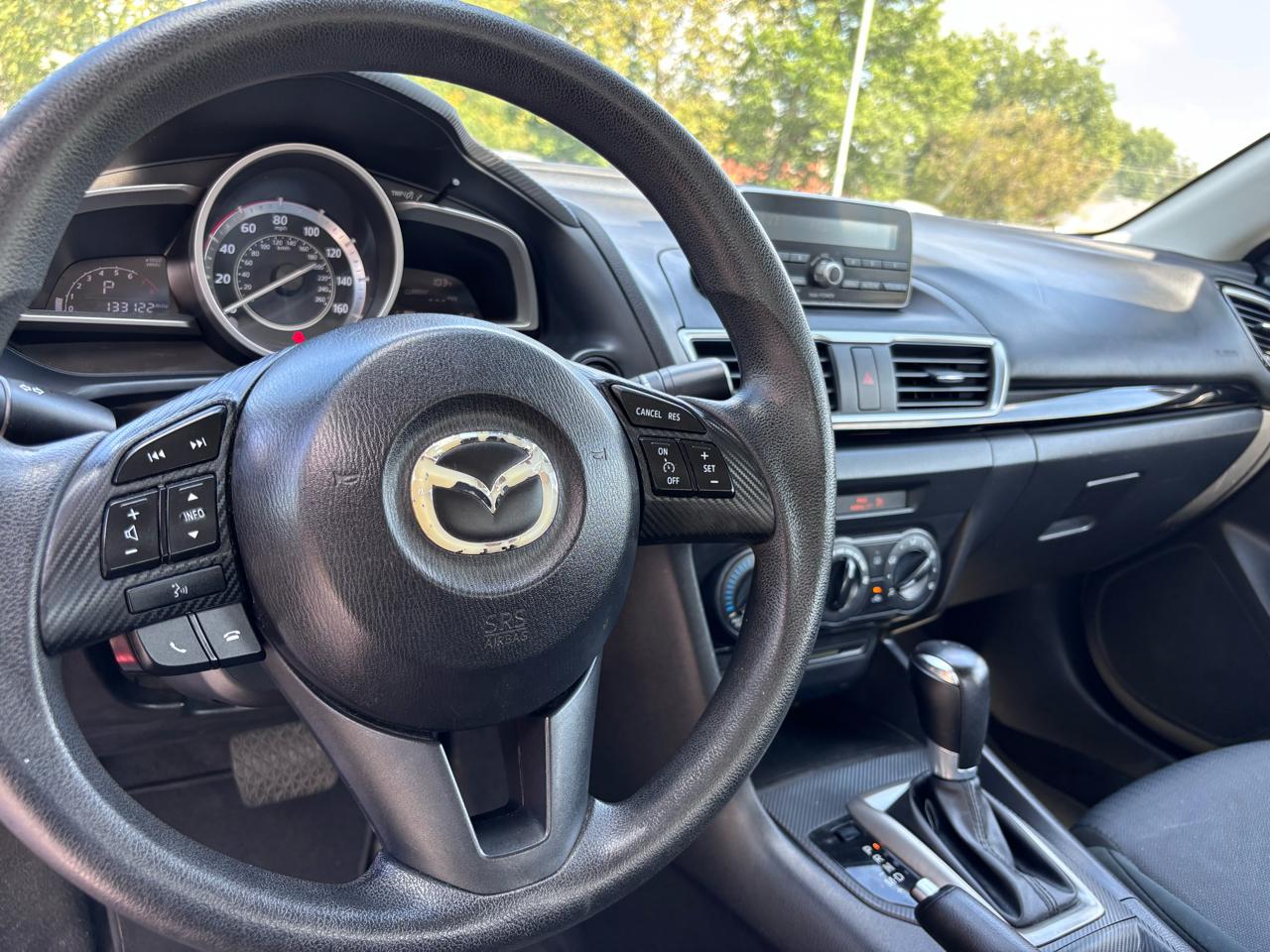 Mazda MAZDA3 i Sport AT 4-Door 2014