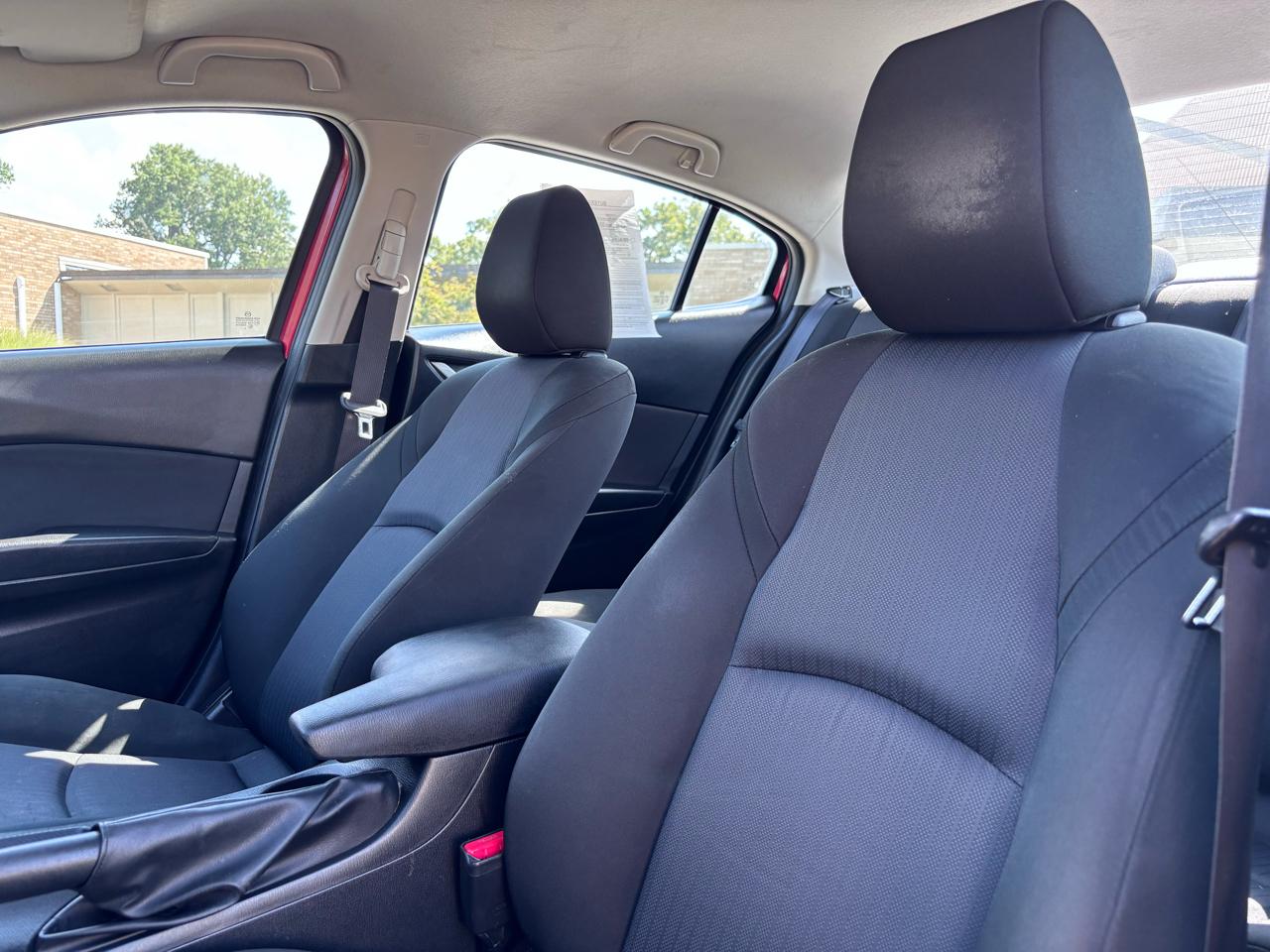Mazda MAZDA3 i Sport AT 4-Door 2014
