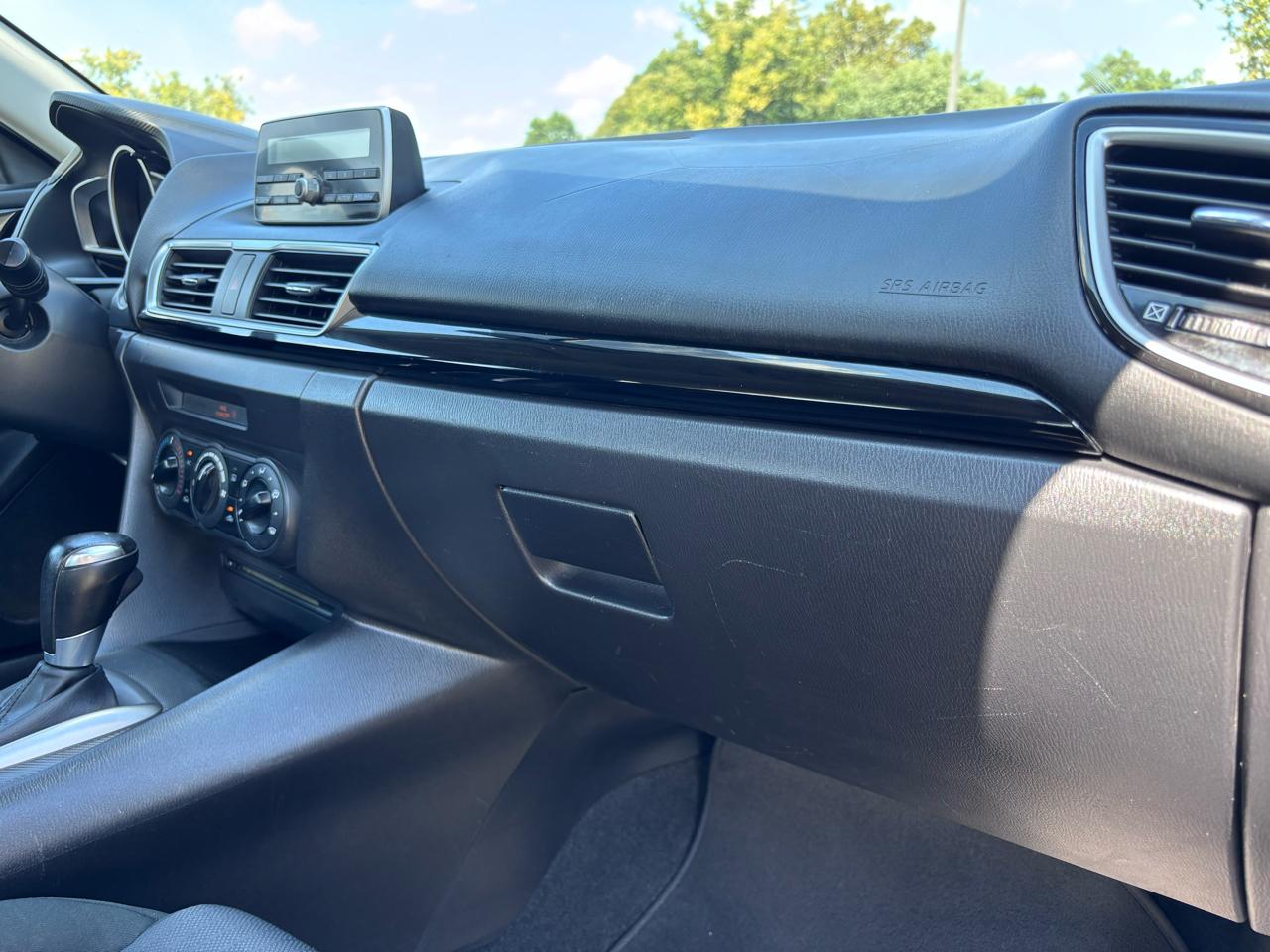 Mazda MAZDA3 i Sport AT 4-Door 2014