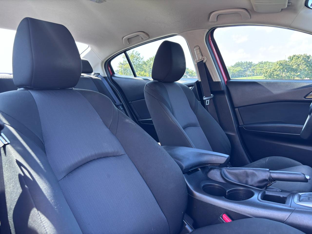 Mazda MAZDA3 i Sport AT 4-Door 2014